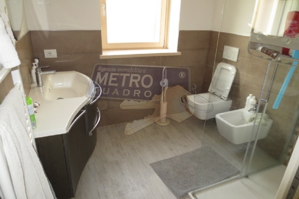 bagno 1°piano - UNIFAM. AFFIANCATA CARRè (VI)  